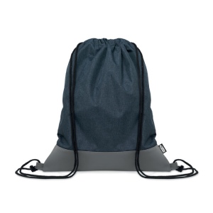Sac à cordon en PU RPET 2 tons - LIBAG 3