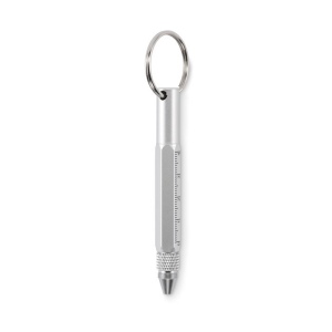 Porte-clés avec stylo à bille - TWEN 5