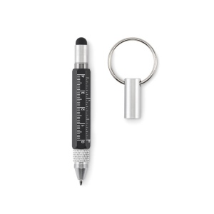 Porte-clés avec stylo à bille - TWEN 6