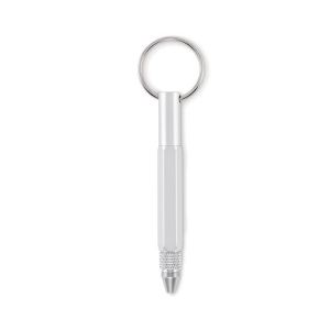 Porte-clés avec stylo à bille - TWEN 9