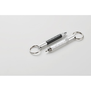 Porte-clés avec stylo à bille - TWEN 10