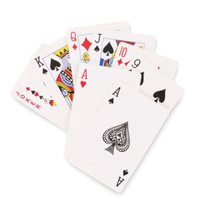 Set de cartes à jouer - PLAYCARD 3