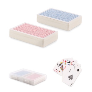 Set de cartes à jouer - PLAYCARD 2