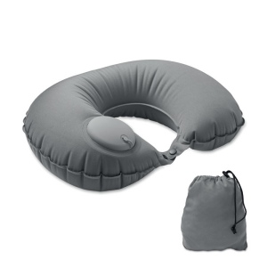 Oreiller de voyage gonflable - HEDDOW 3