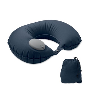 Oreiller de voyage gonflable - HEDDOW 2