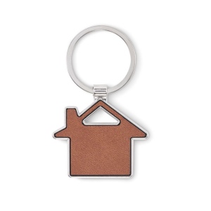 Porte-clés en forme de maison - LOUSE 4