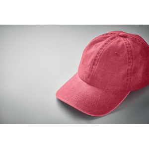 Casquette baseball à 6 pans - BEAU 18