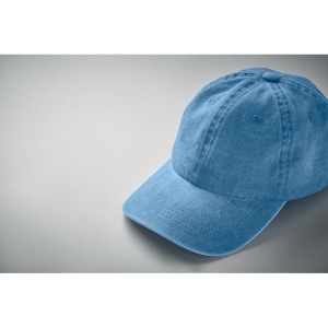 Casquette baseball à 6 pans - BEAU 20
