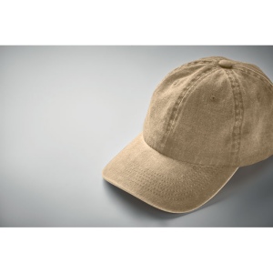 Casquette baseball à 6 pans - BEAU 22