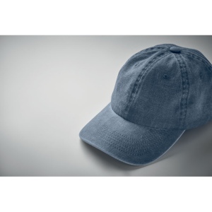 Casquette baseball à 6 pans - BEAU 17