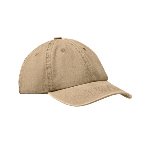 Casquette baseball à 6 pans - BEAU 8