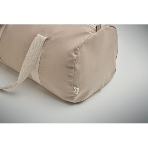 Sac de sport coton recyclé - SINN 25