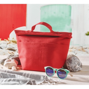 Sac isotherme en coton recyclé - RECOBA COLOUR 18