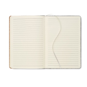 Carnet A5 en liège RPET - CORKBOOK 8