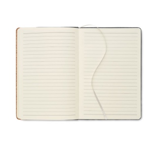 Carnet A5 en liège RPET - CORKBOOK 9