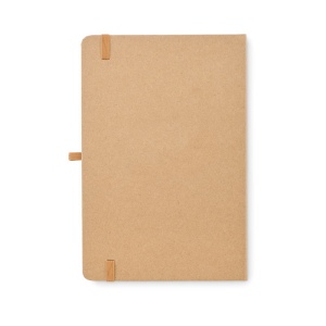 Carnet A5 en papier recyclé - STICKNOTE 3
