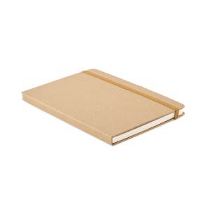 Carnet A5 en papier recyclé - STICKNOTE 5