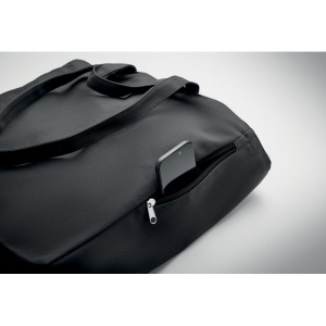 Sac shopping en coton recyclé - GAVE COLOUR 16