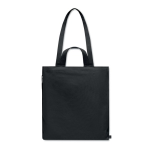 Sac shopping en coton recyclé - GAVE COLOUR 8