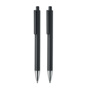 Set de stylos en alu. recyclé - ORWELL 5