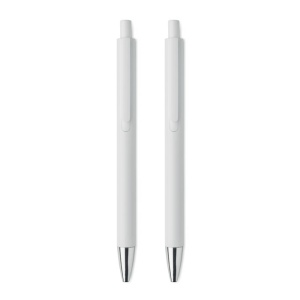 Set de stylos en alu. recyclé - ORWELL 18