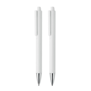 Set de stylos en alu. recyclé - ORWELL 6