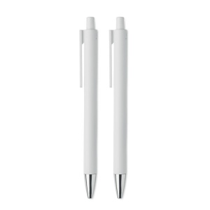 Set de stylos en alu. recyclé - ORWELL 9