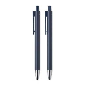 Set de stylos en alu. recyclé - ORWELL 10
