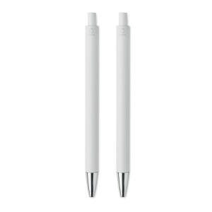 Set de stylos en alu. recyclé - ORWELL 12