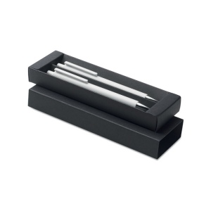 Set de stylos en alu. recyclé - ORWELL 3