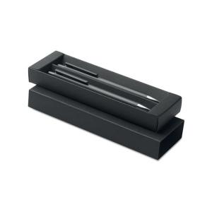 Set de stylos en alu. recyclé - ORWELL 2