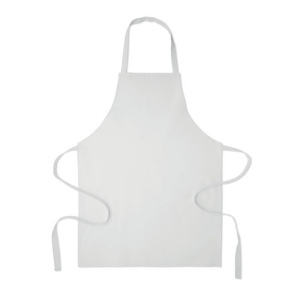 Tablier en coton recyclé - SOUS COLOUR 3