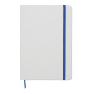 Carnet A5  à couleur révélée - ROUTE WHITE 6