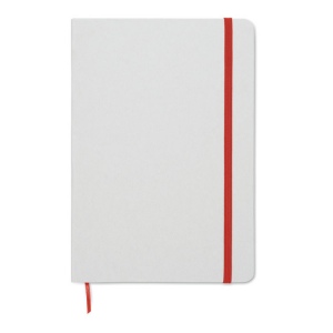 Carnet A5  à couleur révélée - ROUTE WHITE 7