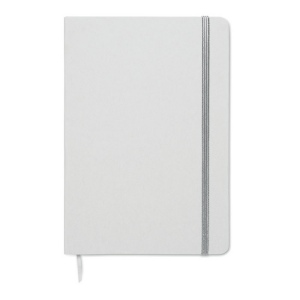 Carnet A5  à couleur révélée - ROUTE WHITE 8