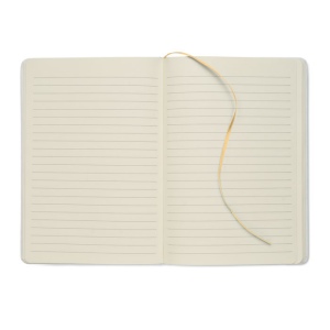 Carnet A5  à couleur révélée - ROUTE WHITE 12