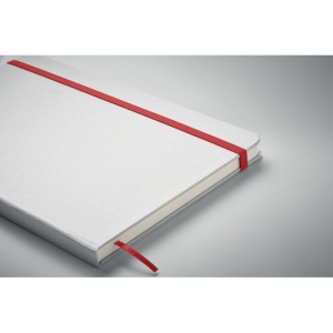 Carnet A5  à couleur révélée - ROUTE WHITE 14
