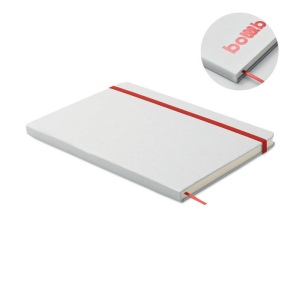 Carnet A5  à couleur révélée - ROUTE WHITE 3