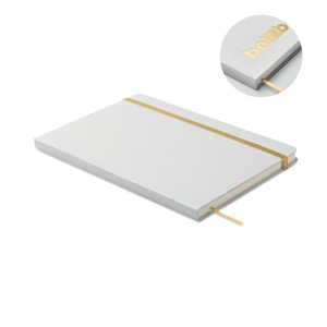 Carnet A5  à couleur révélée - ROUTE WHITE 5