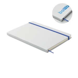 Carnet A5  à couleur révélée - ROUTE WHITE 2