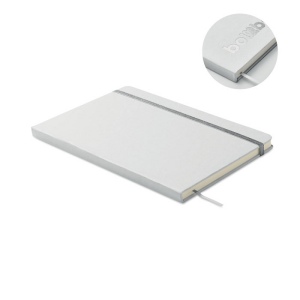 Carnet A5  à couleur révélée - ROUTE WHITE 4