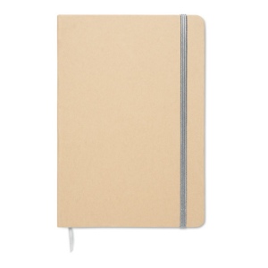 Carnet A5  à couleur révélée - ROUTE 8