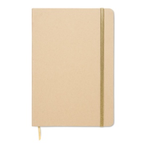 Carnet A5  à couleur révélée - ROUTE 9