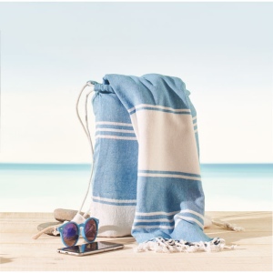 Fouta et sac assorti - HAMMA 14