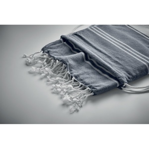 Fouta et sac assorti - HAMMA 15