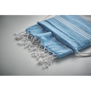 Fouta et sac assorti - HAMMA 17