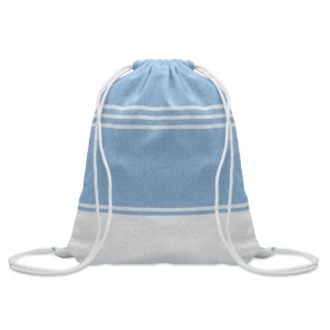 Fouta et sac assorti - HAMMA 13
