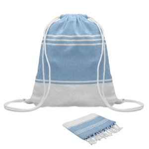 Fouta et sac assorti - HAMMA 4