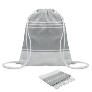 Fouta et sac assorti - HAMMA 3