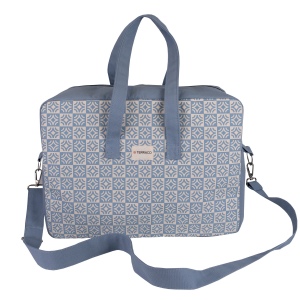 Sac weekend en velours côtelé ou coton 2